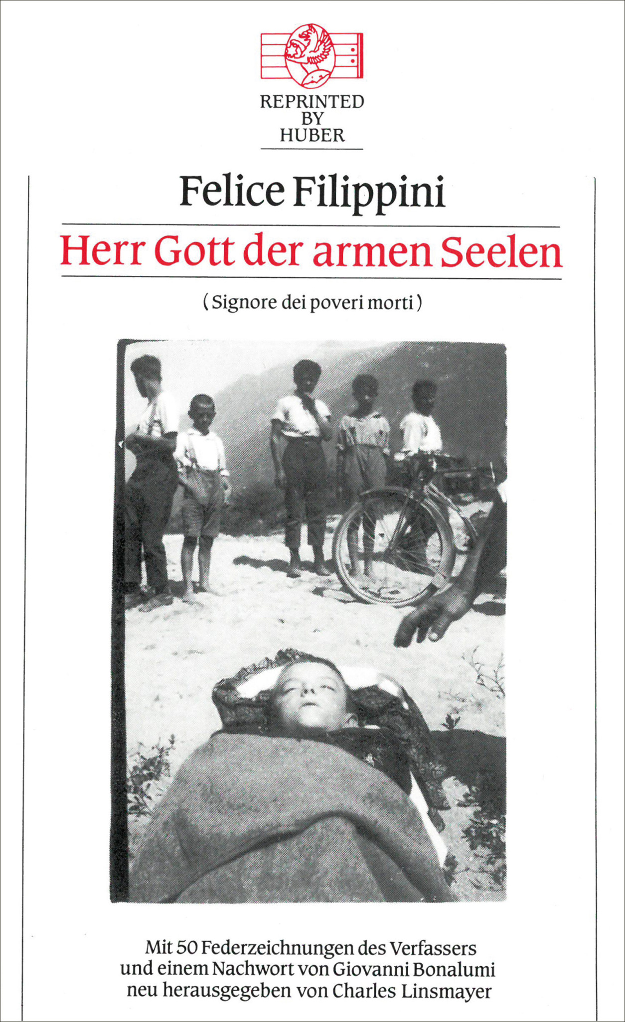 Herr Gott der armen Seelen (Signore dei poveri morti)