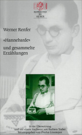«Hannebarde» und gesammelte Erzählungen