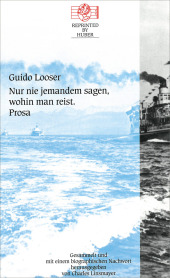 Nur nie jemandem sagen, wohin man reist
